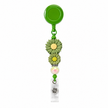 Green Flower - Perla kortJojo