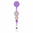 Purple Daisy - Perla kortJojo
