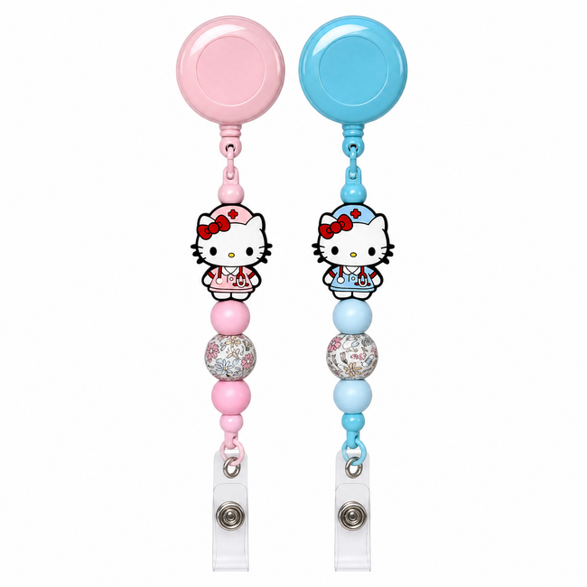 Hello Nurse Kitty – Perla Kortjojo
