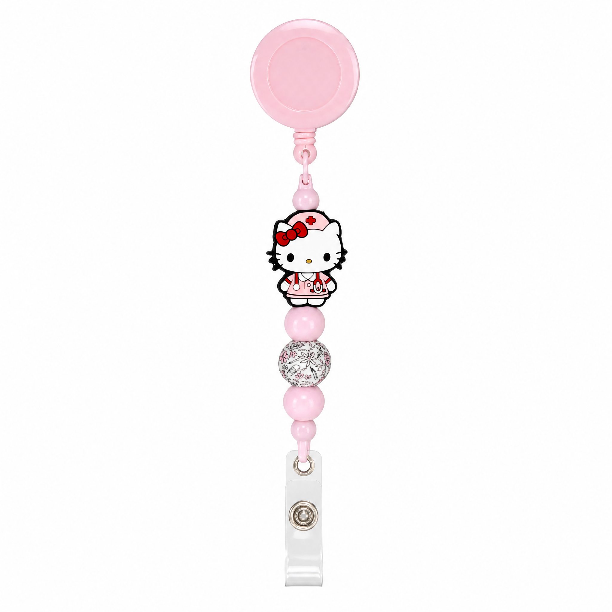 Hello Nurse Kitty – Perla Kortjojo