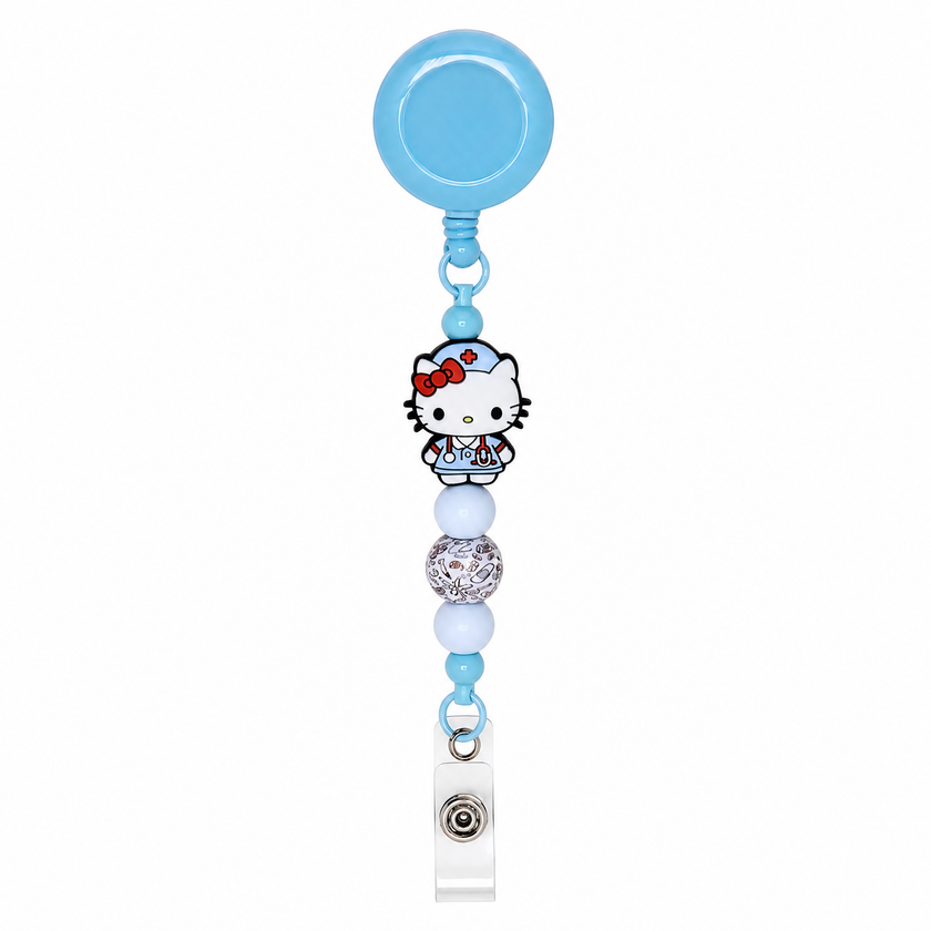 Hello Nurse Kitty – Perla Kortjojo