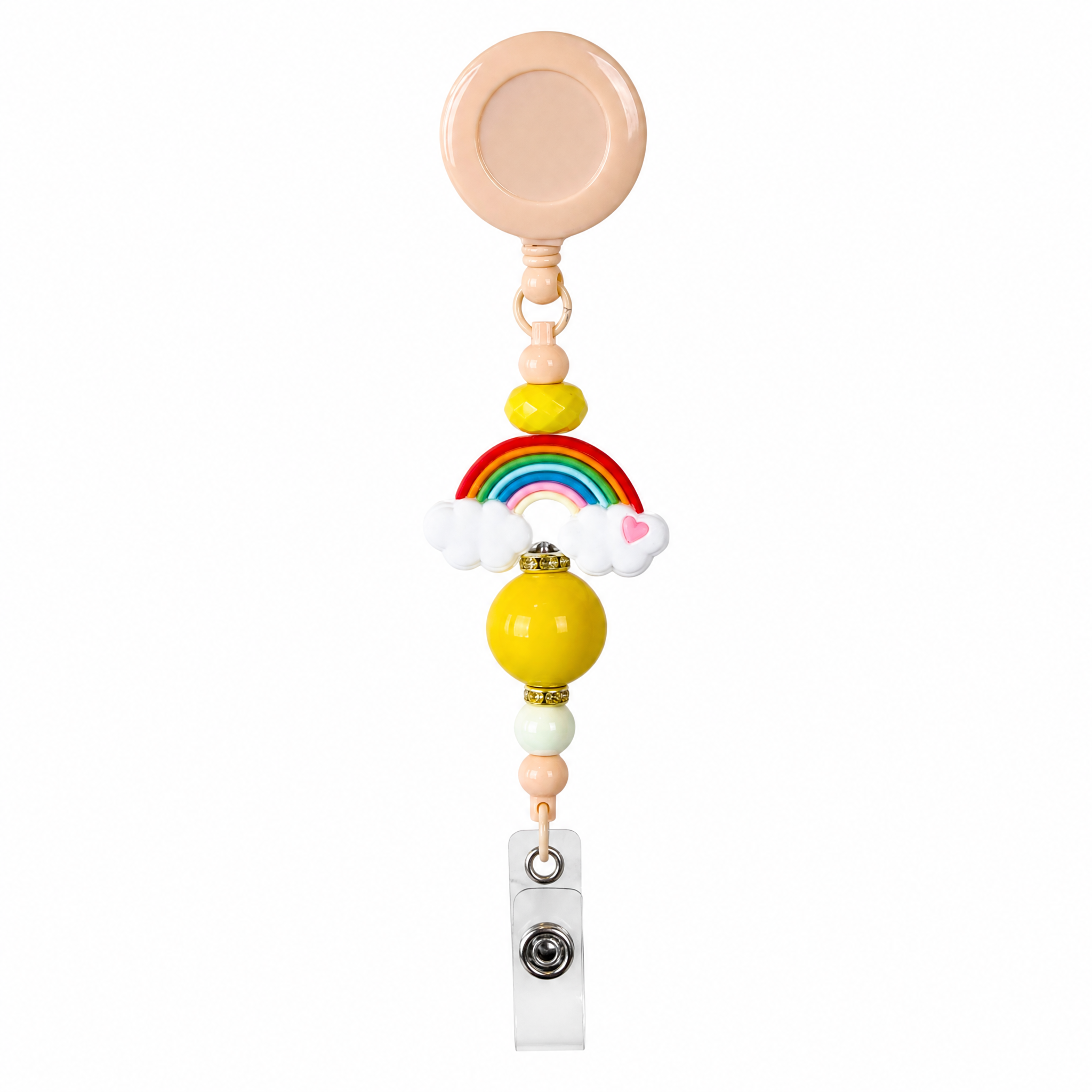 Rainbow Vibes – Perla kortjojo