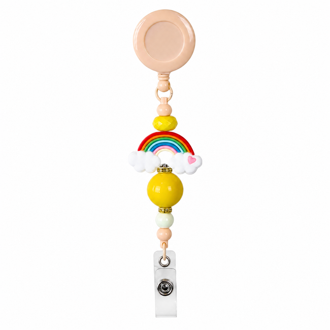 Rainbow Vibes – Perla kortjojo
