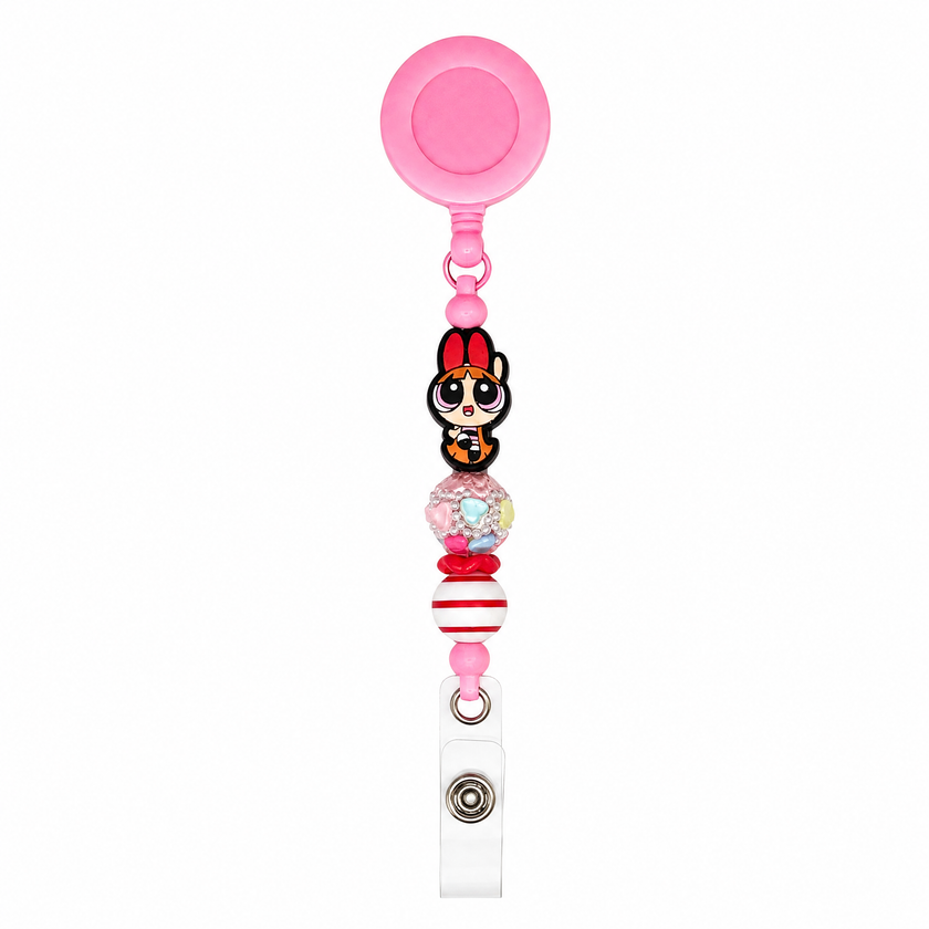 Power Puff - Perla Kortjojo
