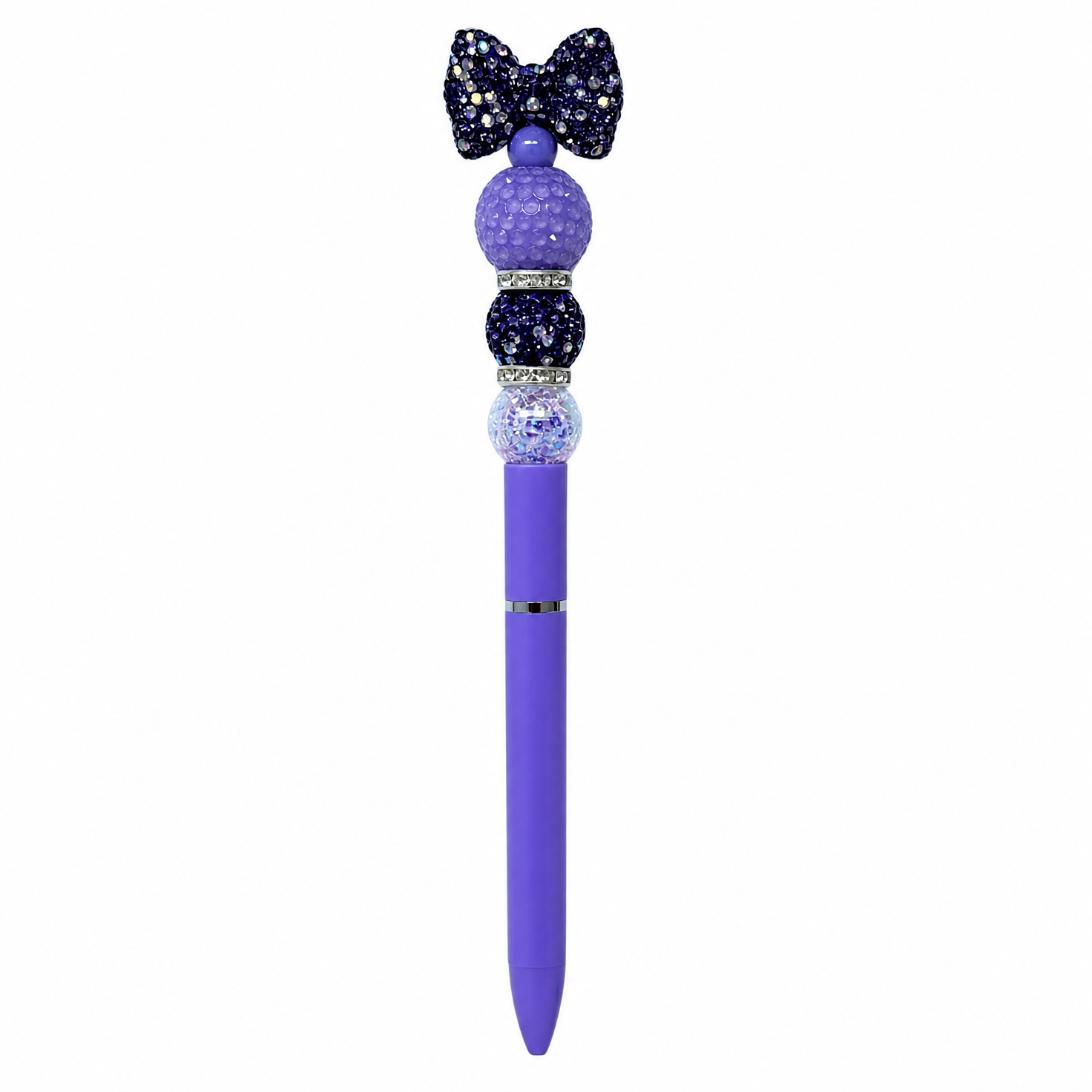 Purple glam-penn