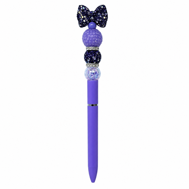 Purple glam-penn