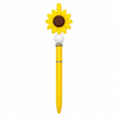 Sunflower - Håndperlet penn