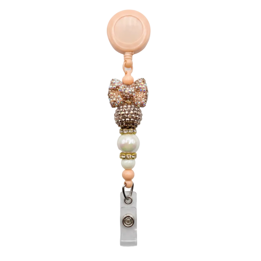 Champagne Bow - Perla Jojo