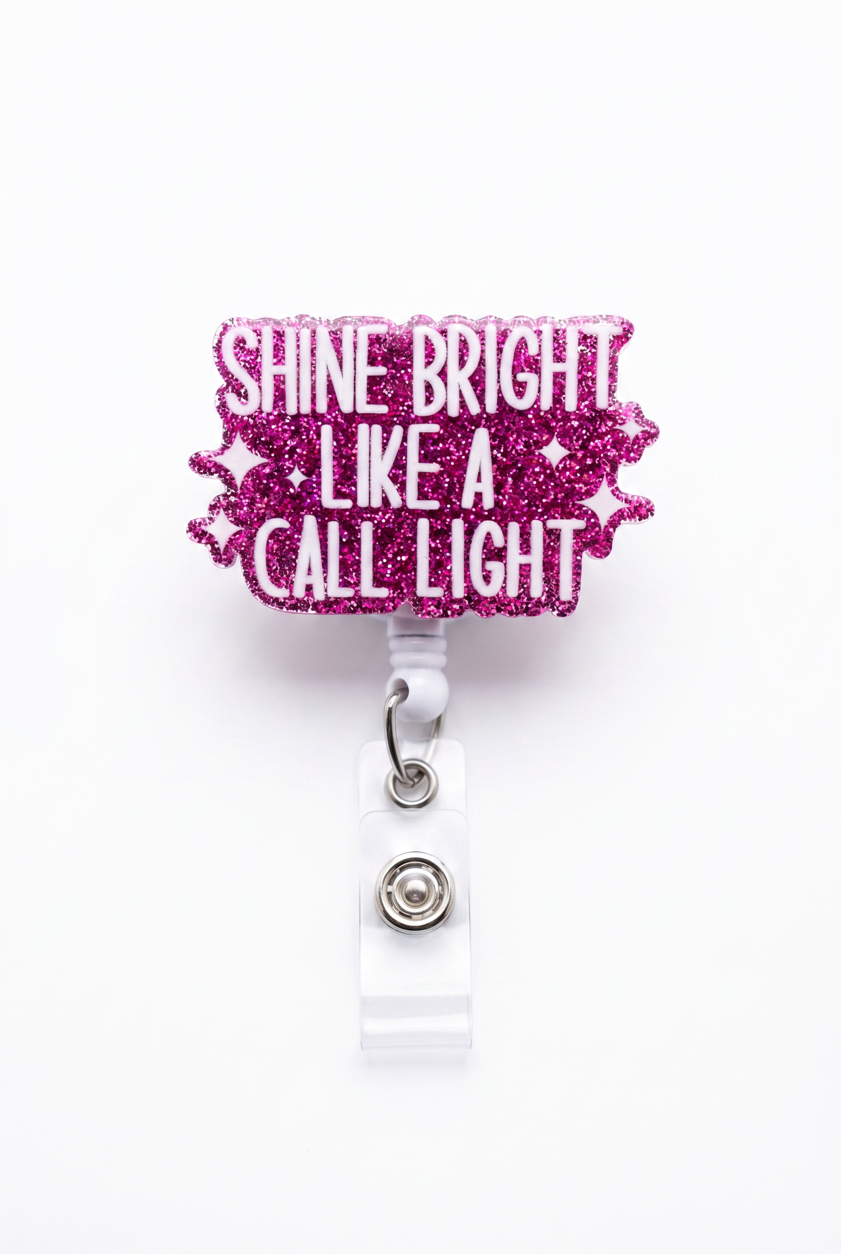 Shine Bright - ID holder