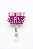 Shine Bright - ID holder