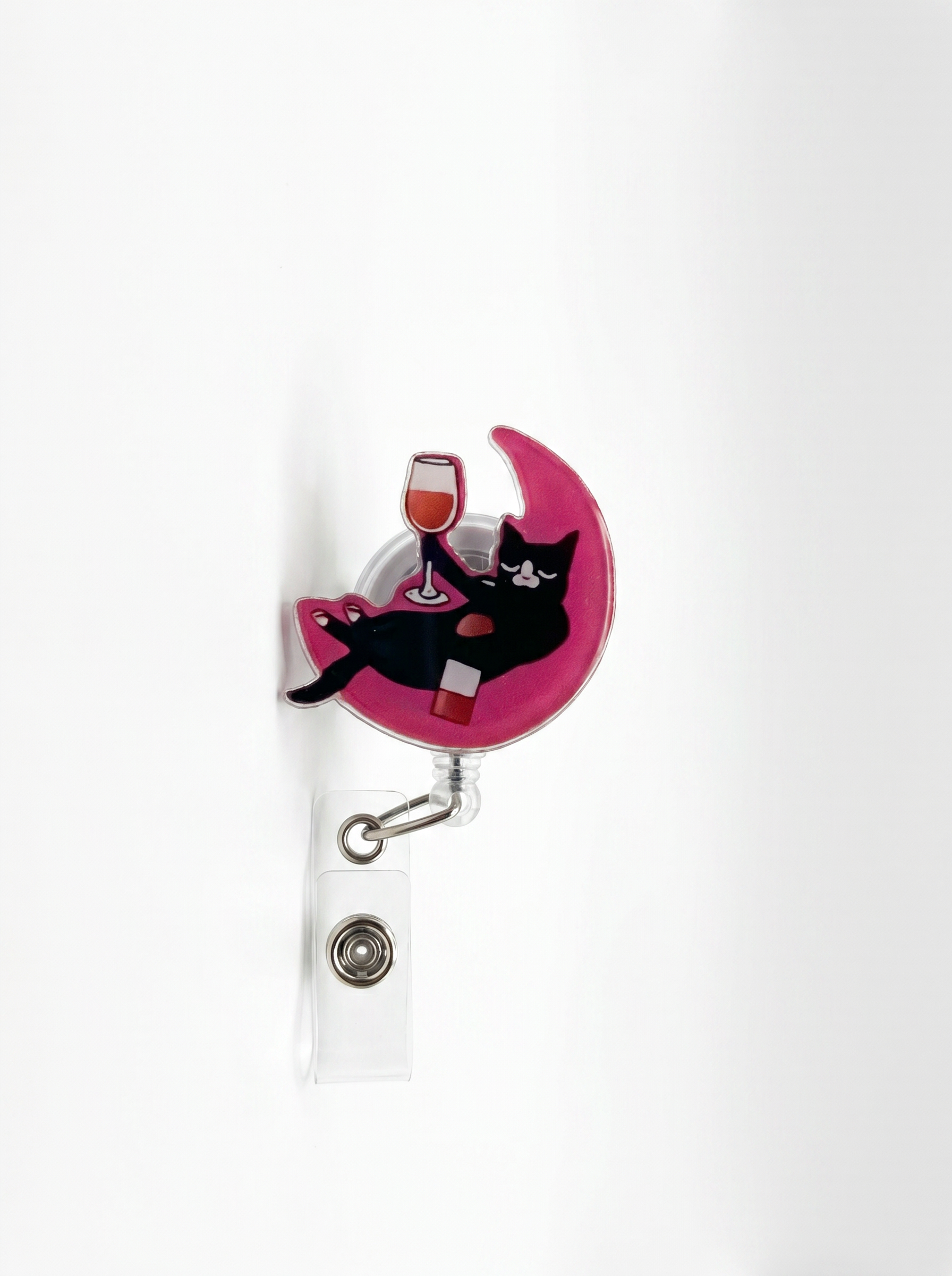 Need wine - ID holder