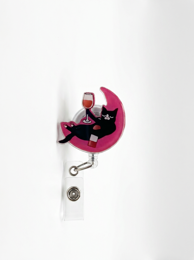 Need wine - ID holder