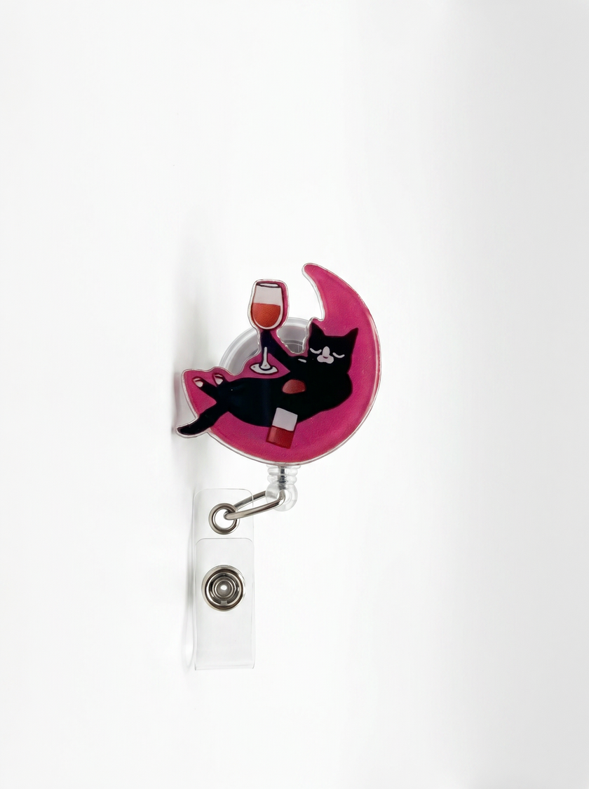 Need wine - ID holder