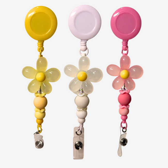 🌼 Blomster-jojoer – Limited Edition