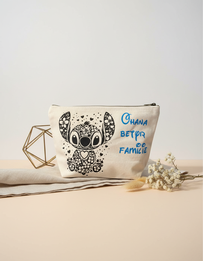 Necessær - Ohana betyr og familie