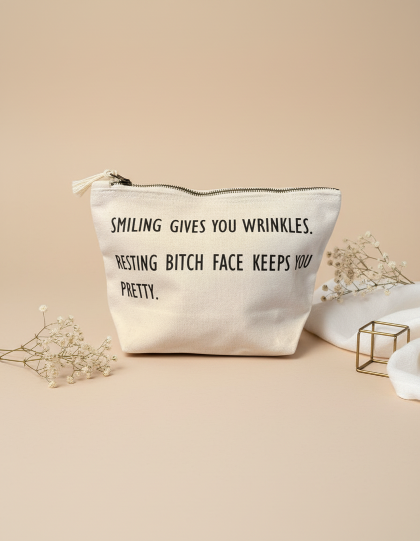 Necessær - Resting Bitch Face