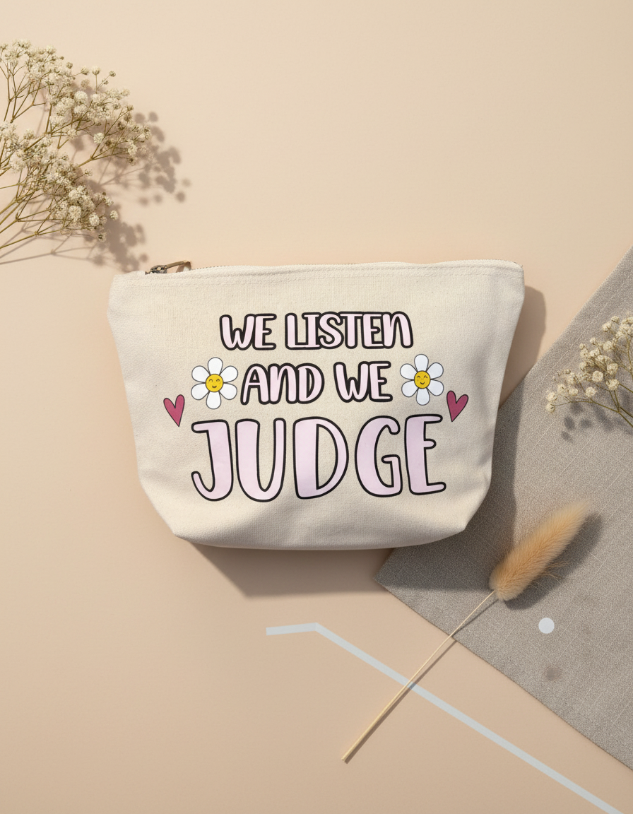 Necessær - We listen and we judge