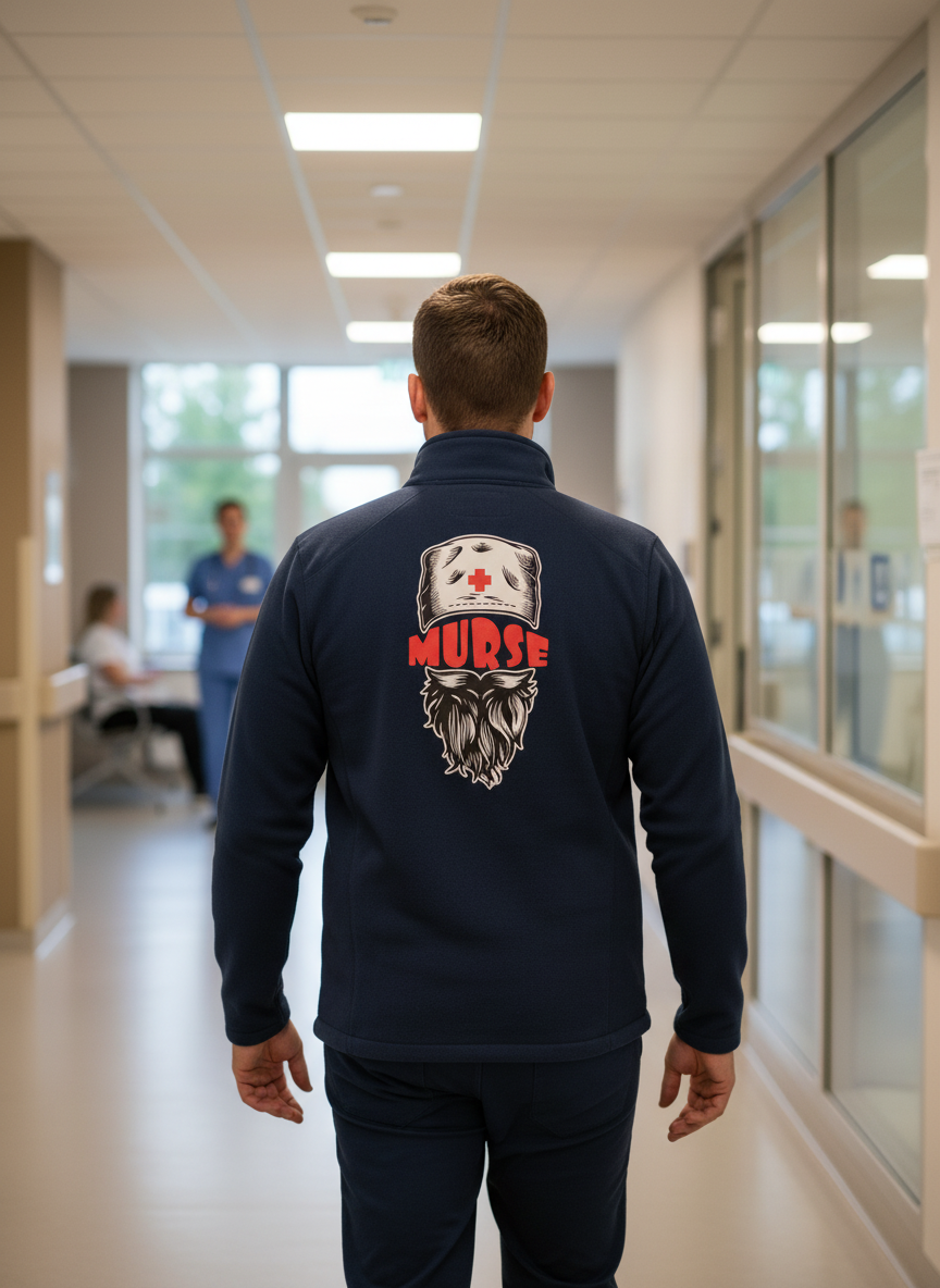 THE MAN fleece mann bakside 3